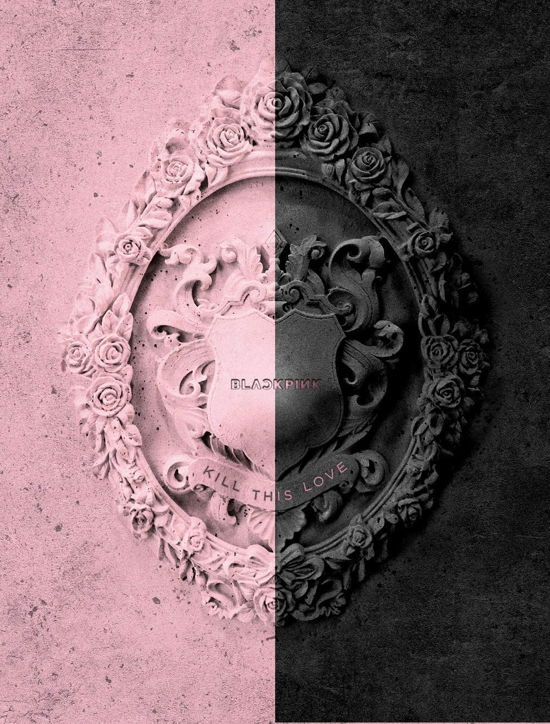 Blackpink · KILL THIS LOVE (CD/Merch) [Bundle edition] (2021)