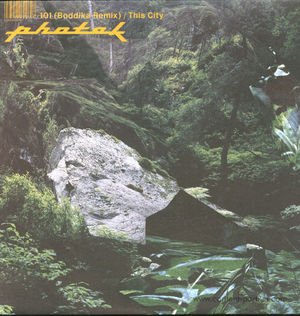 Cover for Photek · This City/ 101 (Boddika Rmx) (12&quot;) (2011)