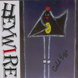 Cover for Heywire · Gold Eggs (CD) (2007)