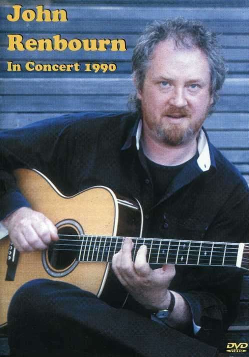 In Concert 1990 - John Renbourn - Film - VESTAPOL - 0011671304892 - 22. juni 2004