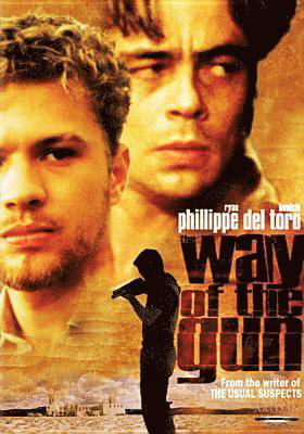 Way of the Gun - Way of the Gun - Movies - ALLIANCE (UNIVERSAL) - 0012236115892 - October 23, 2001