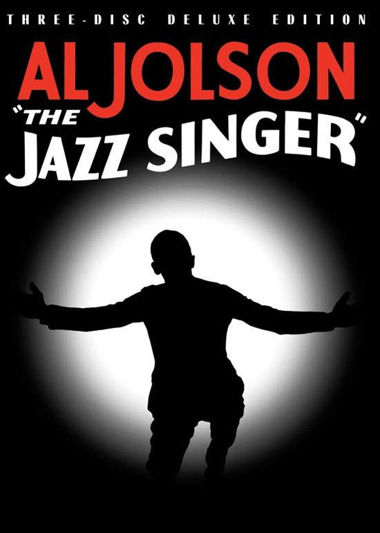 Jazz Singer (1927) - Jazz Singer (1927) - Movies - Warner - 0012569798892 - October 16, 2007