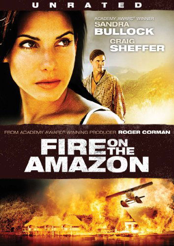 Fire on the Amazon - Fire on the Amazon - Movies - ANB - 0013132247892 - January 18, 2011