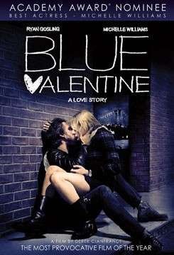 Cover for Blue Valentine (DVD) (2011)
