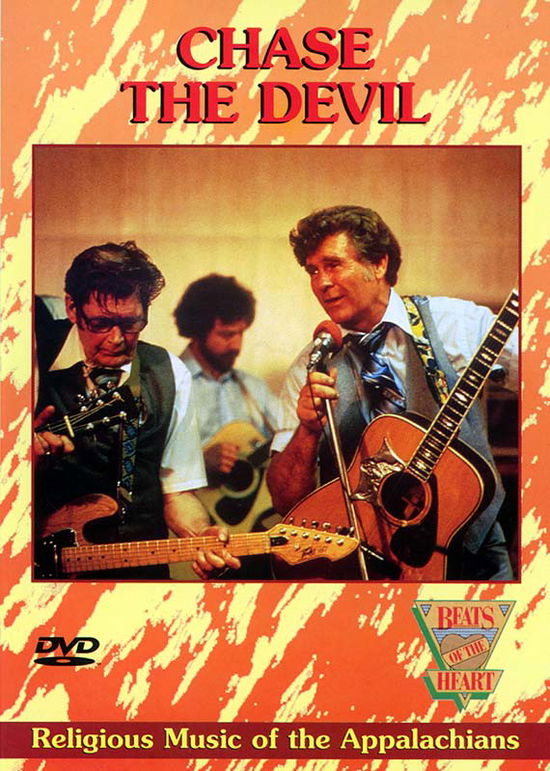 Cover for Chase the Devil: Bluegrass Music (DVD) (2003)