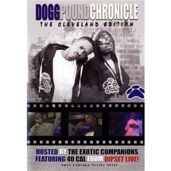 Chronicles - Dogg Pound - Film - MVD - 0022891467892 - 1. april 2009