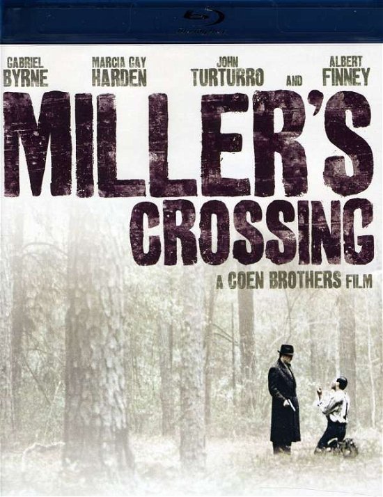 Cover for Miller's Crossing (Blu-ray) (2011)