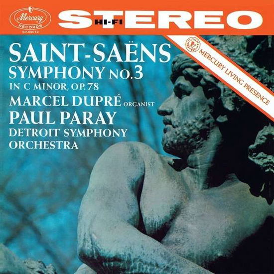 Symphony No.3 - Camille Saint-Saens - Muzyka - DECCA - 0028947889892 - 25 września 2015