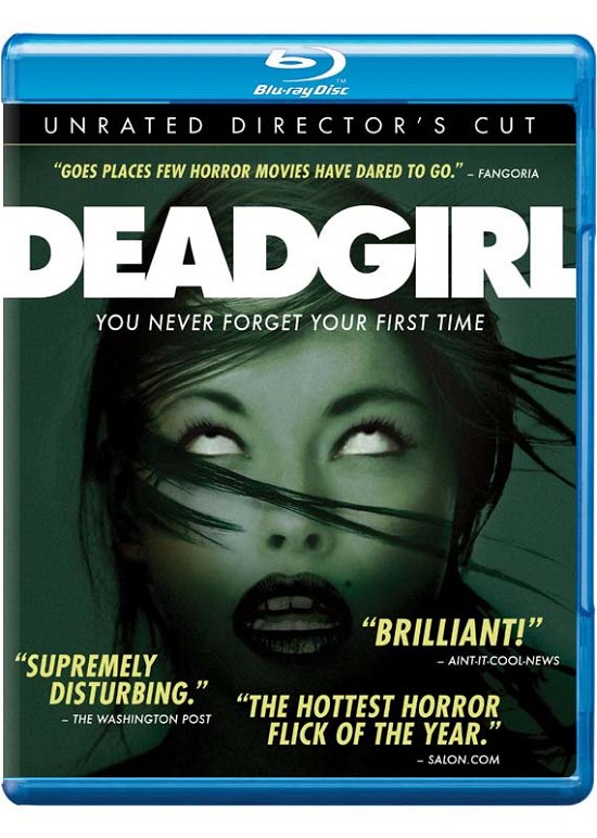 Cover for Deadgirl (Blu-ray) (2011)