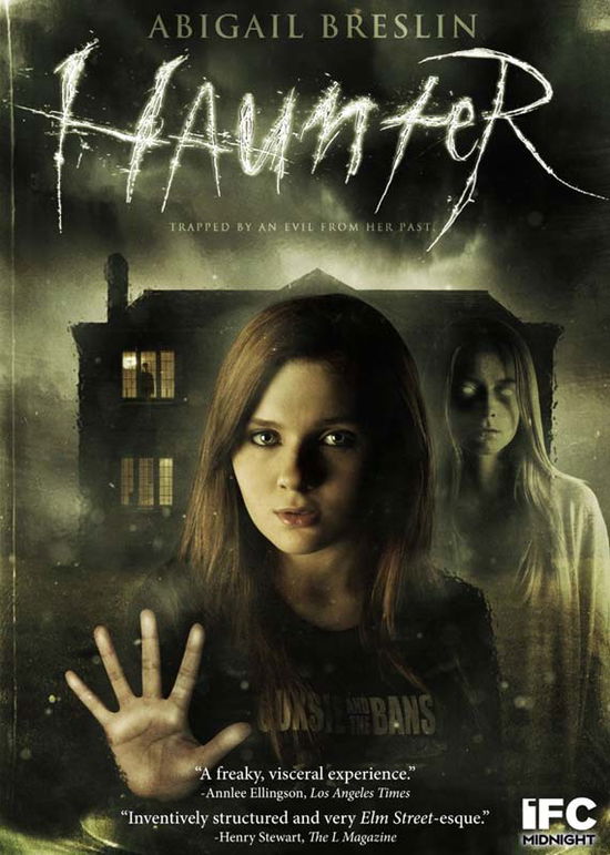 Haunter - Haunter - Filmes - Mpi Home Video - 0030306966892 - 11 de fevereiro de 2014