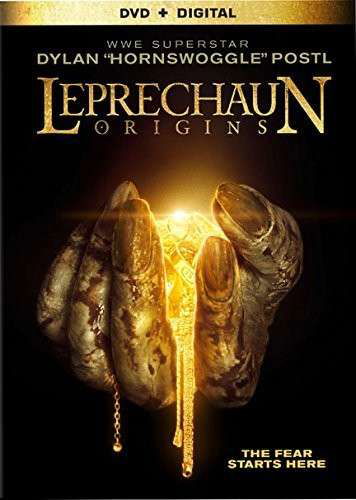 Cover for Leprechaun Origins (DVD) (2014)
