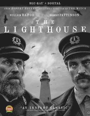 Cover for Lighthouse (Blu-ray) (2020)