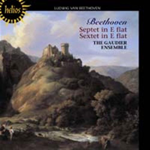 Gaudier Ensemble · Septett Op.20/sextett Op.81b (CD) (2005)