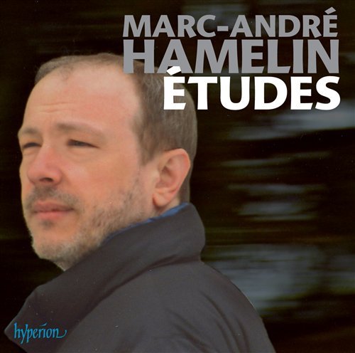 Etudes - Marc-Andre Hamelin - Musik - HYPERION - 0034571177892 - October 8, 2010