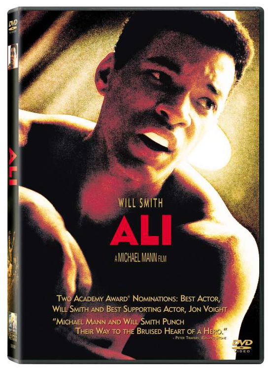 Cover for Ali (DVD) (2002)