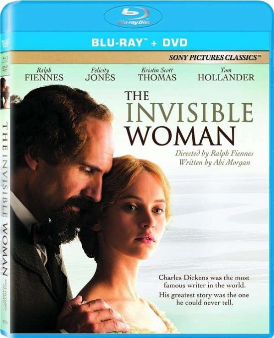 Invisible Woman - Invisible Woman - Elokuva - SPHE - 0043396433892 - tiistai 15. huhtikuuta 2014
