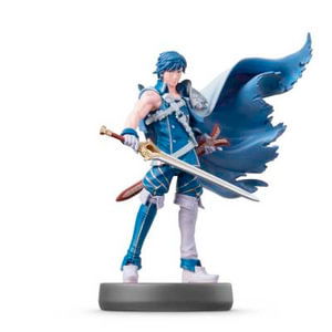 Nintendo AMIIBO Super Smash Bros. Collection  Chrom  No. 80 Multi - Multi - Musikk - Nintendo - 0045496380892 - 