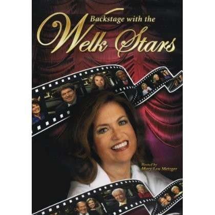 Cover for Lawrence Welk · Backstage with the W (DVD) (2009)