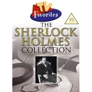 The Sherlock Holmes Collection Vol.2 - Spielfilme - Film - ZYX - 0056775083892 - 5. februar 2010