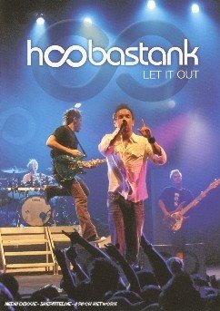 Cover for Hoobastank · Lei It out (DVD) (2005)