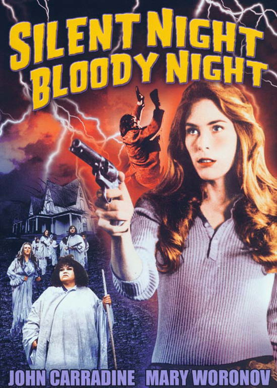 Silent Night Bloody Night - Silent Night Bloody Night - Movies - Alpha Video - 0089218430892 - January 27, 2004