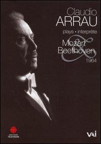 Sonata No 7 / Sonata No 32 - Mozart / Beethoven / Arrau - Filmes - VAI - 0089948438892 - 29 de agosto de 2006