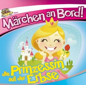 Cover for Marchen an Borddie Prinzessin Auf Der Erbse U.v.m (CD) (2010)