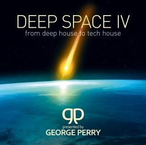 Cover for Deep Space 4-from Deep (CD) (2011)