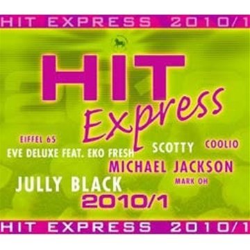 Cover for Pres. by Zyx · Hitexpress 2010/i (CD) (2013)