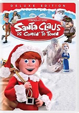 Santa Claus is Comin' to Town - Santa Claus is Comin' to Town - Movies - ACP10 (IMPORT) - 0191329068892 - October 16, 2018