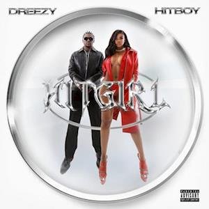 Cover for Dreezy · Hitgirl (LP) (2022)