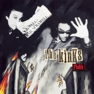 Cover for The Kinks · Phobia (N/A)