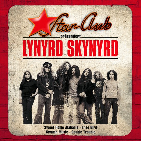 Star Club - Lynyrd Skynyrd - Musik - MCA - 0600753211892 - 11. august 2009