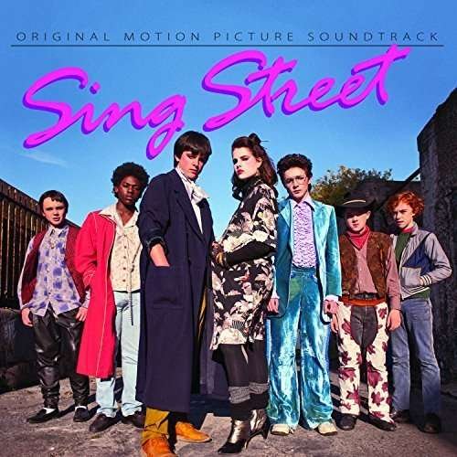 Cover for Sing Street / O.s.t. (CD) (2016)