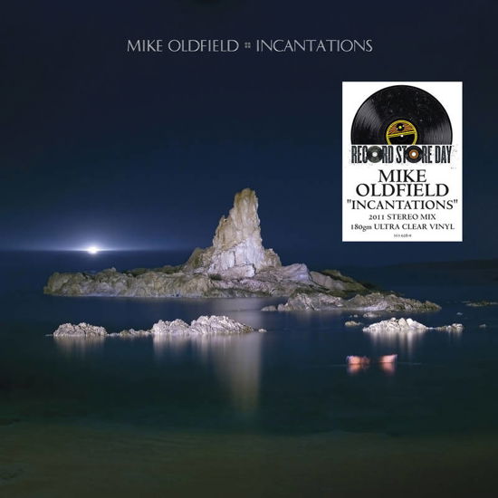 Incantations (RSD 2021) - Mike Oldfield - Música - UMC - 0602435362892 - 17 de julho de 2021