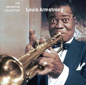 Cover for Louis Armstrong · Definitive Collection (CD) [Remastered edition] (1990)