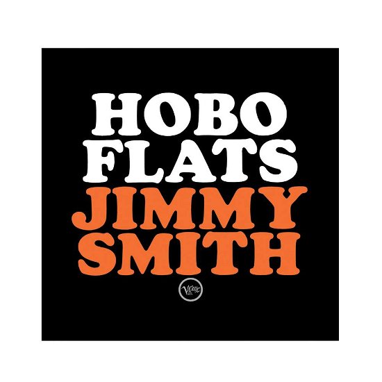 Cover for Jimmy Smith · Hobo Flats (CD) [Reissue edition] [Digipak] (1990)