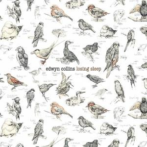 Cover for Edwyn Collins · Losing sleep (CD) [Digipak] (2017)