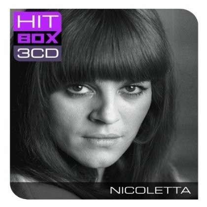 Cover for Nicoletta · Hit Box (CD) (2018)