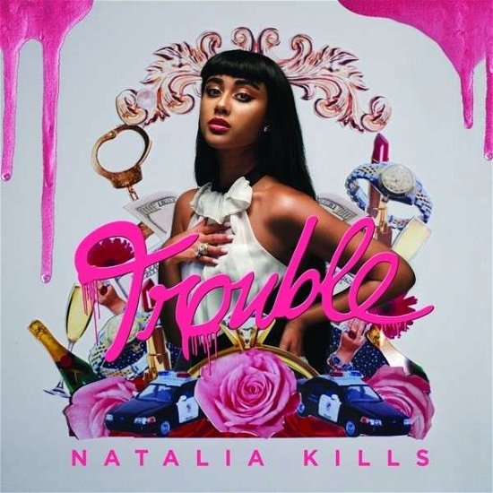 Trouble - Kills Natalia - Musiikki - POP - 0602537501892 - tiistai 10. syyskuuta 2013