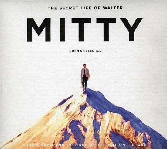 Cover for Secret Life of Walter Mitty / O.s.t. · The Secret Life of Walter Mitty (CD) (2013)