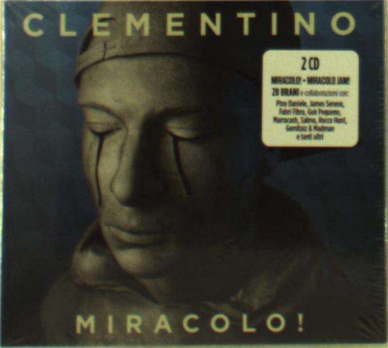 Miracolo! - Clementino - Musique - UNIVERSAL - 0602547290892 - 3 février 2016