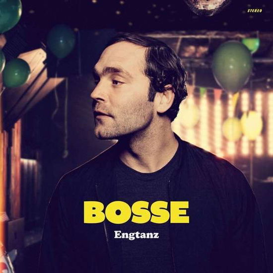 Cover for Bosse · Engtanz (CD) (2016)