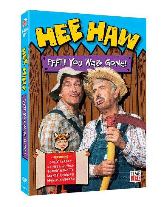 Hee Haw Pfft You Was Gone 2dvd - Hee Haw Pfft You Was Gone 2dvd - Film - Warner Music - 0610583567892 - 6. juni 2017