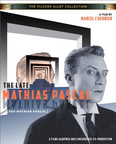 Late Mathias Pascal (Blu-ray) (2013)