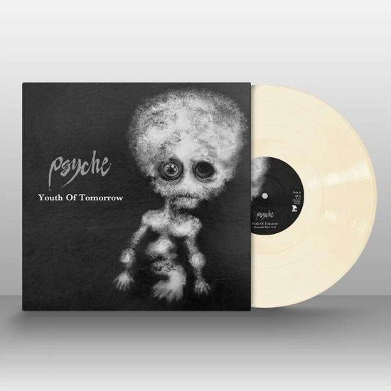 Cover for Psyche · Youth of Tomorrow (Cream Vinyl) (LP) (2018)