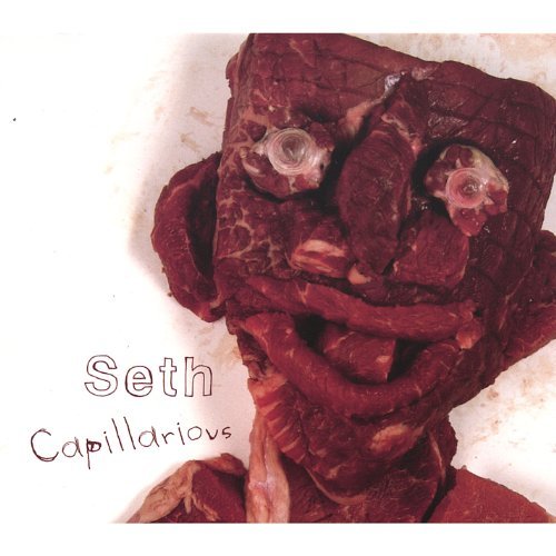 Cover for Seth · Capillarious (CD) (2008)