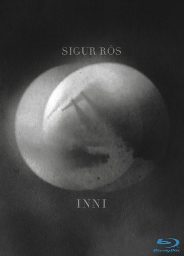 Cover for Sigur Ros · Inni (Blu-ray) (2013)