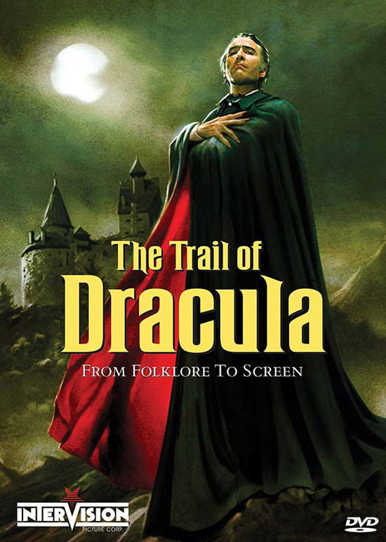 Cover for Trail of Dracula (DVD) (2016)