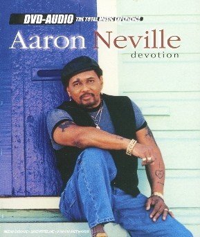 Cover for Aaron Neville · Devotion (DVD-Audio) (2005)